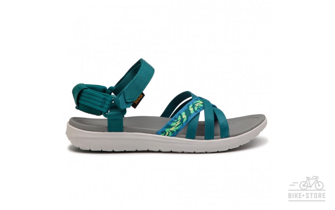 Сандалии Teva Sanborn Sandal W-s Thena Deep Lake Multi